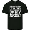 Sell My Cello Player Funny Music Unisexs Light Cotton TShirt