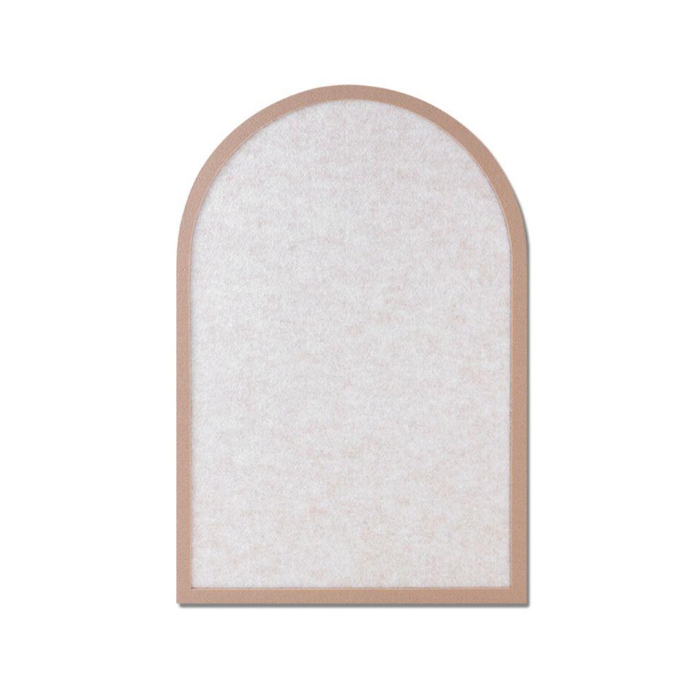 Background Wall Felt Display Board Painting Works Message Board INS Felt Pin Board  Offices