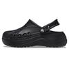 Baya Platform Clog Women Clogs Black 208186-001