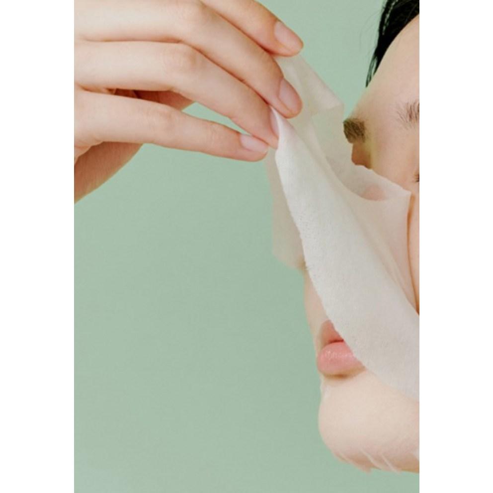 COSRX Pure Fit Cica Calming True Sheet Mask, 1 Sheet, 5 Count