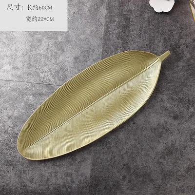 Nordic Pineapple Tray, Snacks, Candy Plate, Dining Table, Coffee Table, Tabletop, Home Storage Basket, Leaf Plate, Ornament