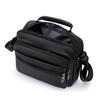 Men's Crossbody Bag Business Waterproof Lightweight Multi-Layer Shoulder Bag