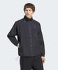 3-Stripe Wind Track Top - Black / Kw7391