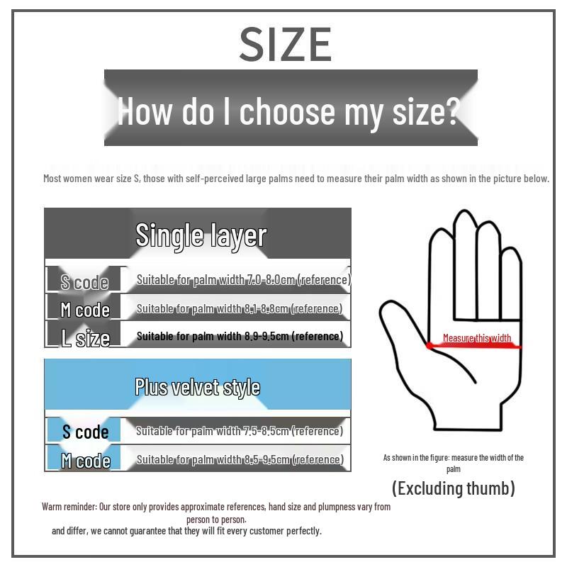 Camellia C78012 Durable PVC Kitchen Cleaning Gloves