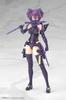 Kotobukiya Megami Device Asura Ninja Kagero Full Package 1/1 Scale Plastic Model, Approximately 140mm Tall