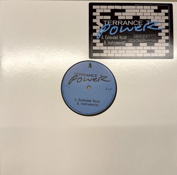 12inch Record TERRANCE T - Power ISLE024 Isle Of Jura 2024 Australia Soul/Funk