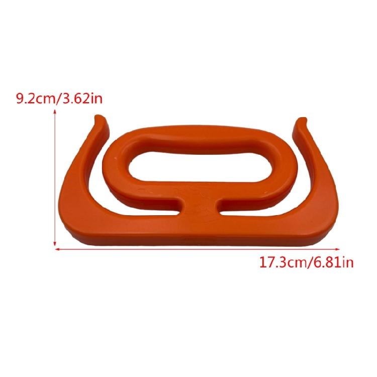 Handle Holder Grocery Bag Holder Shopping Helper Hook for Fatigue Carrying