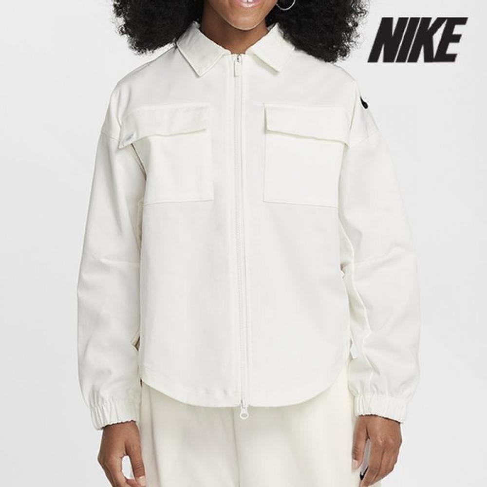 

Nike Bargain Nike Junior Jacket B22 Fz5552 133 Junior Girls Sportswear Jacket 75L