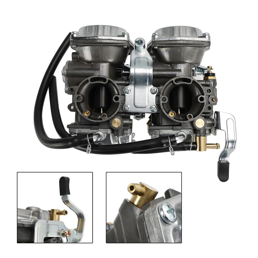 Aftermarket Carburetor Carb M576-A114-TI For Yamaha XV400 V400 V535 V600 V650