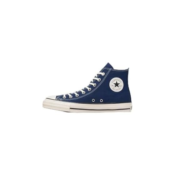 Converse Унисекс Взрослые ALL STAR AGED HI CLASSIC NAVY Оксфорды