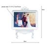 7 inch Europe Retro Vintage White  Photo Frame Picture frame Home Wedding Decoration Gifts