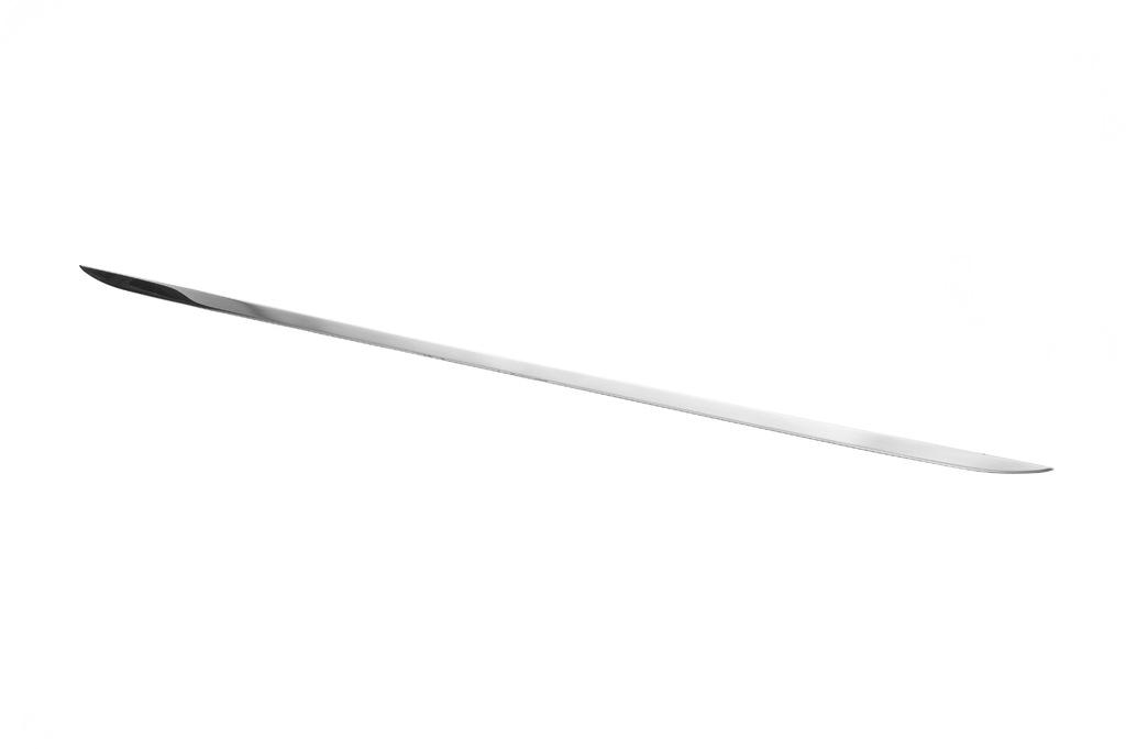 Trunk Edge (stainless Steel) for Fiat Punto Grande/EVO 2006-2018