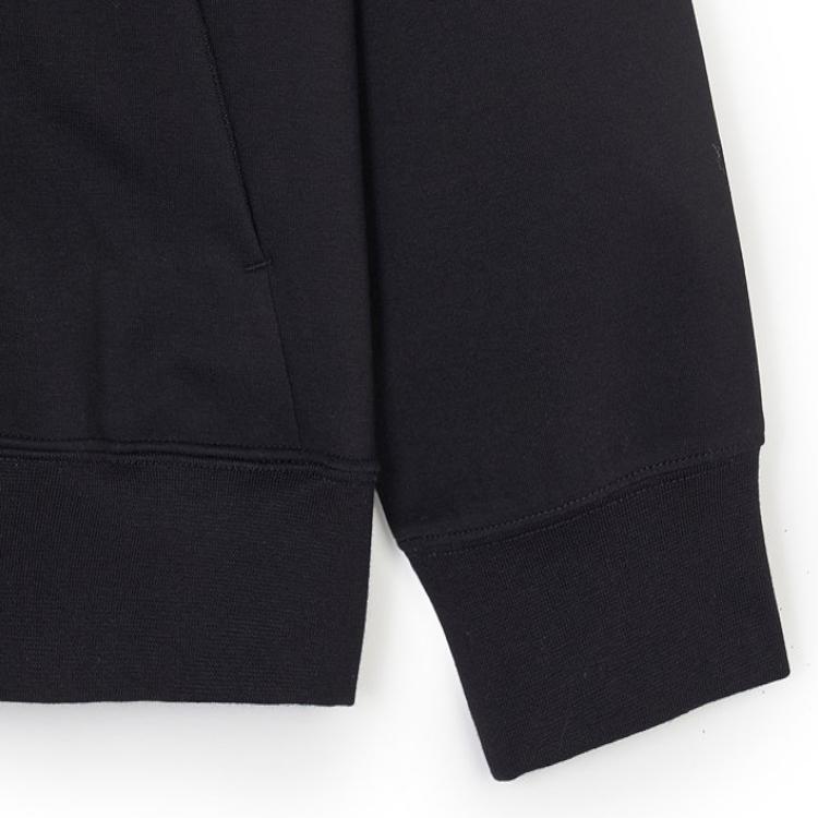 New MLB SS24 Sweatshirt Unisex Black 3ATRB0441-50BKS