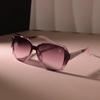 Retro Square Sunglasses Women Men Brand Designer Goggle Vintage Sun Glasses Female Male Mirror Frame Outdoors