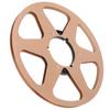 14 10 Inch Empty Tape Reel Aluminum Alloy Reel Tape Recorder Accessory Empty Disc Opening Machine