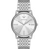 AR11599 Minimalist Three-Hand Date Men’s Watch