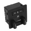 Trailer Brake Control Switch 15926102 Black Smooth Strong Strength Replacement for Silverado