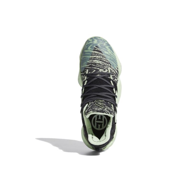 Adidas Harden Vol. 4 Glow Green Sneakers EF1000
