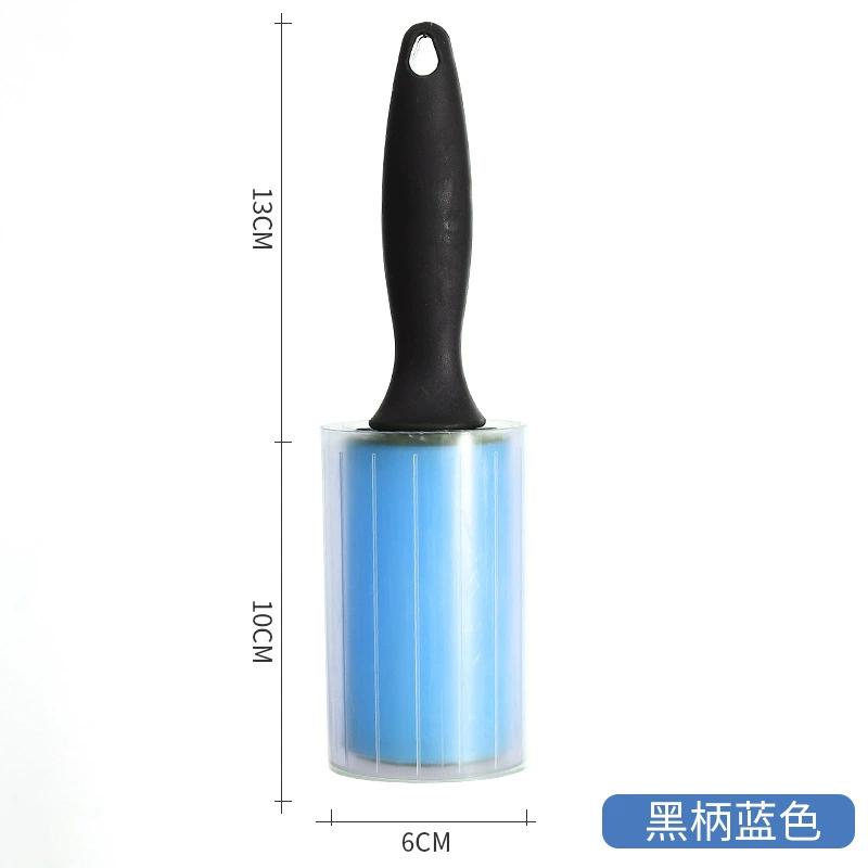 Reusable Washable Roller Dust Cleaner Lint Sticking Roller for Clothes Pet Hair Cleaning Household Dust Wiper Tools