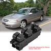 25401 9E000 Car Electric Power Window Switch Master Control for Nissan Altima Sentra Frontier