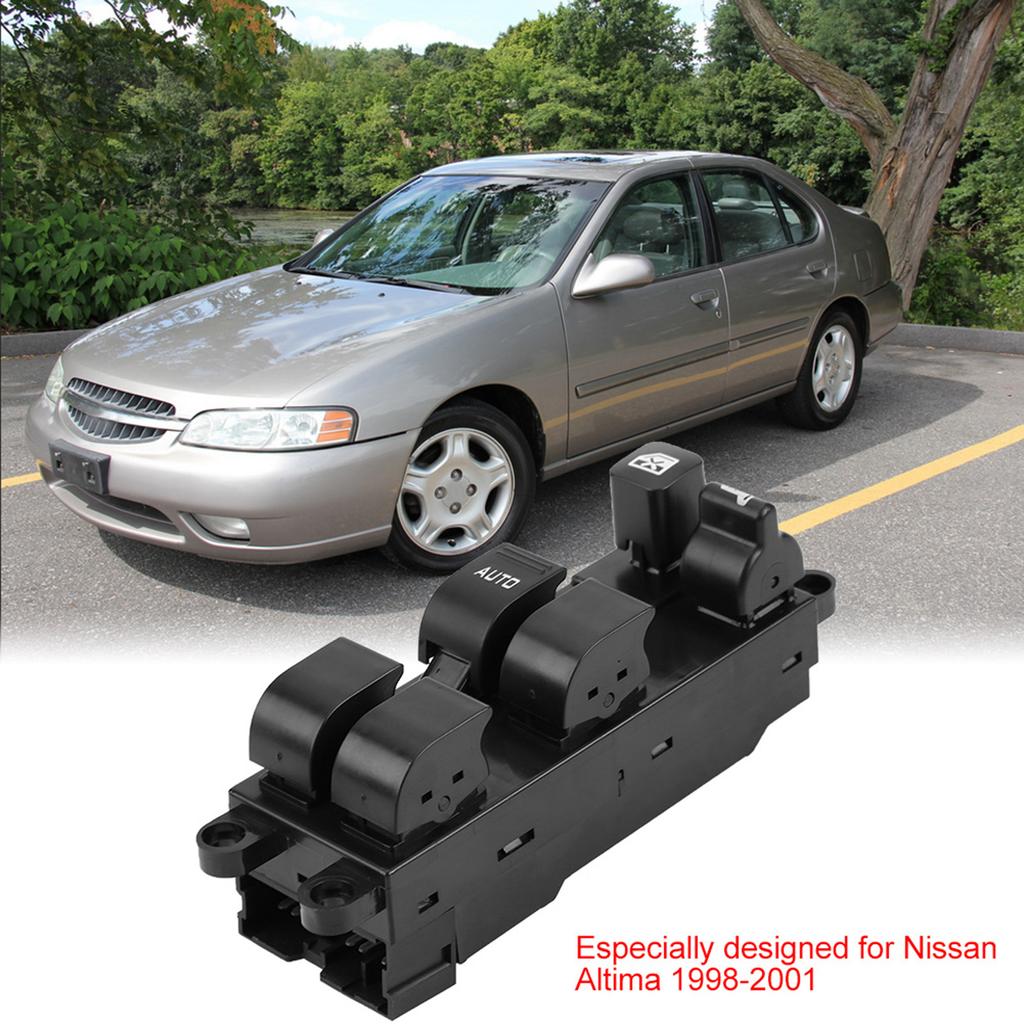 25401 9E000 Car Electric Power Window Switch Master Control for Nissan Altima Sentra Frontier