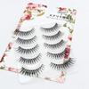 Lashie - Natural Multipack False Eyelashes