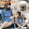 Simulated Plush Toy Doll Children's Birthday Gift Simulated Animal