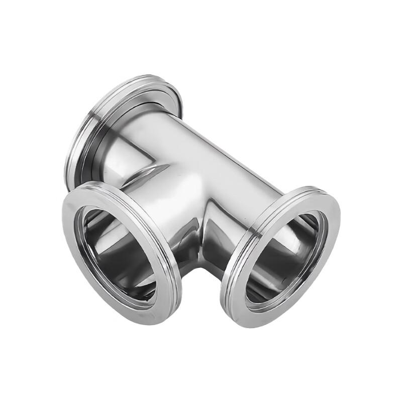 JINNING DN100 Welded Pipe Tee