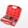 22pcs Auto Air Conditioning Pipe Remove Tools Fuel Pipe Disassemble Cooler Tubing Car Pipeline Disconnect Repair Tool Kit