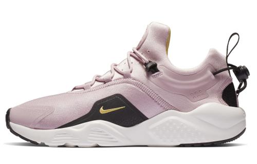 Nike Air Huarache City Move Plum Chalk Women s AO3172-500 36.5