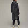 Y-3 Classic Sheer Parka Black Men Outerwear HG8606