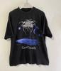 Darkthrone Band Geschenk für Familie Schwarzes T-Shirt Baumwolle Alle Größen JH301