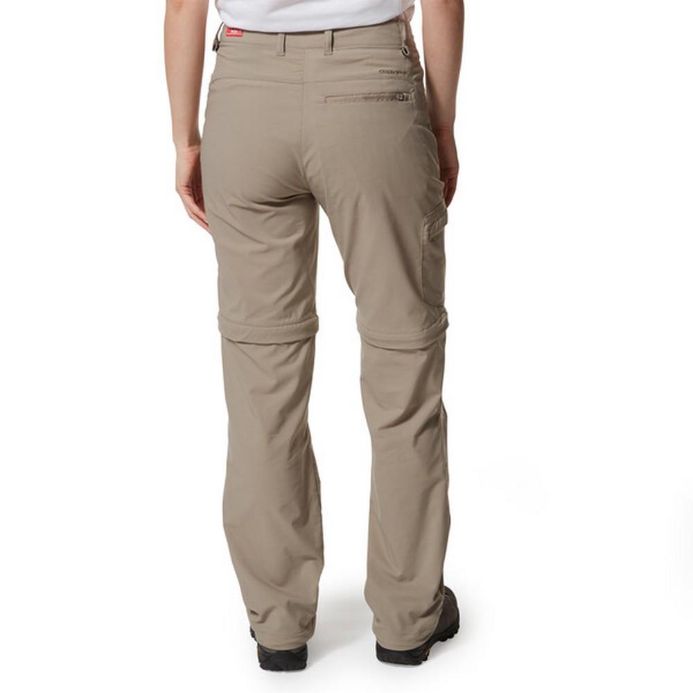CRAGHOPPERS Womens/Ladies NosiLife Pro II Convertible Trousers