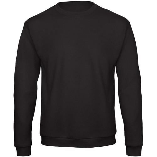 

B&C Adults Unisex ID. 202 50/50 Sweatshirt темно-синього кольору