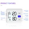 Digital Blood Pressure Monitor Electric Tensiometer Smart Sphygmomanometer Upper Arm Blood Pressure Machine