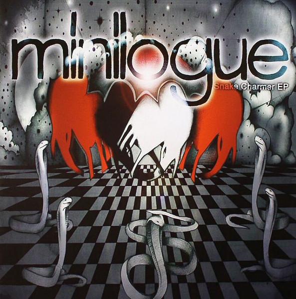 

12inch Record MINILOGUE - Snake Charmer EP WAG043 Wagon Repair 2008 Canada Dance & Electronica Used