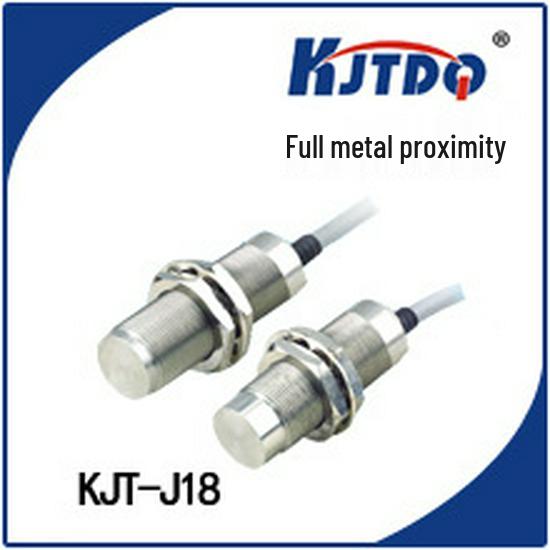 KJTDQ/KJTT Full Metal Inductive Proximity Sensor KJT-J18QS