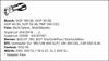 BOSCH 53mm blade for PAYZ53MT4 (Bosch) saw/multi-tool (Starlock Plus)