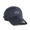 Summer Quick Dry Baseball Cap for Men Women Outdoor Long Brim Sun Hat Breathable Mesh Sports Hat Mountain Embroidery Duckbill Cap