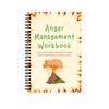 Children's Volcano Emotion Regulation Workbook: Spiral-Bound Anger Management and Creative Counseling Notebook