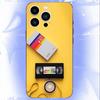 Retro VHS Video Tape  Phone Case For iPhone 16e,16,15,14,13,12,11,Pro,X,XS,Max,XR,Plus,Mini Soft Black Cover