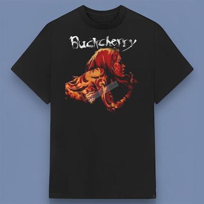 Buckcherry Album 2005 T-Shirt Gift for Fans All Size S-4XL