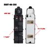 DG8T-66-350 DG8T66350 Für Mazda CX-3 CX3 2018-2025, Elektrischer Hauptfensterheberschalter für die Fahrertür vorne links, Bedienelement