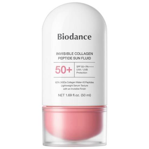 BIODANCE Invisible Collagen Peptide Sun Serum 50ml