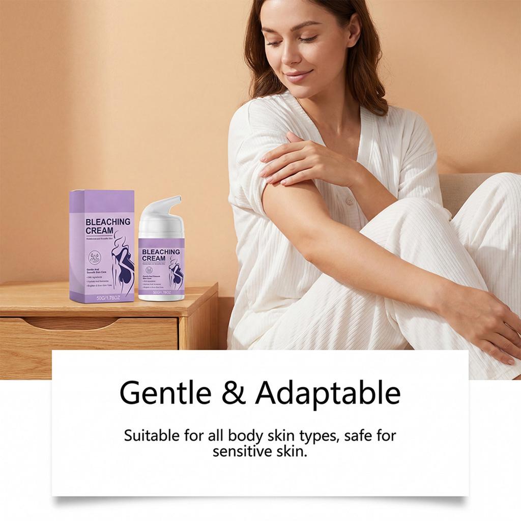 The Body Revitalizing Cream Has A Light Texture And Effectively Moisturizes And Hydrates The Skin, Leaving It Feeling Refreshing And Tender.