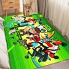 B-Ben 10 Classic Entrance Door Mat Nordic Style Bedroom Living Room Doormat Home Balcony Anti-Slip Modern Home Decor