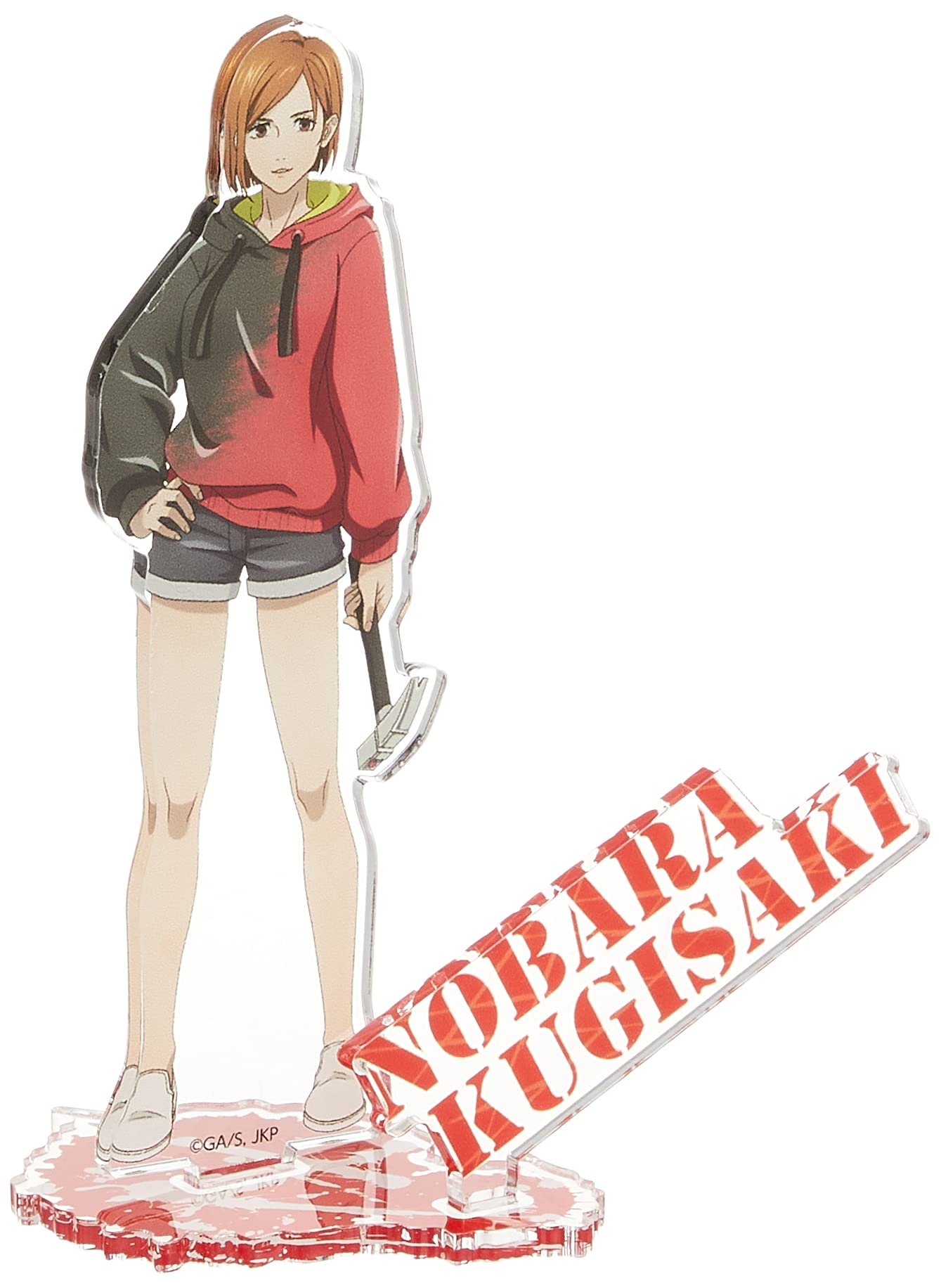 Jujutsu Kaisen Acrylic Nobara Kugisaki Stand