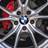 For BMW E30 E38 E39 E46 E60 E61 E90 X1 X3 X4 X5 X6 E70 E83 X5 F10 F30 F32 4pcs 56mm 65mm Car Wheel Center Hub Cap Stickers