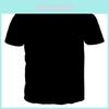 Camiseta Masculina Casual de Qualidade Premium com Estampa 3D Star Wars Darth Vader Engraçada Manga Curta Para Uso Diário