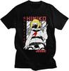 Bsbetu No Hero Aavemrb Anime Manga Himiko Toga T Shirt Printed Black Graphic Top Tee for Men